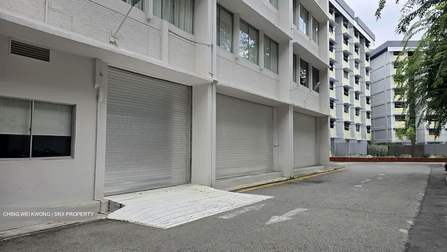 Kin Building (D13), Factory #574682701